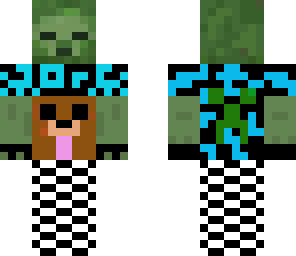 zombie cool