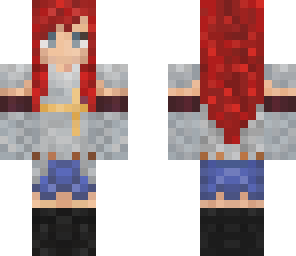 erza scarlet