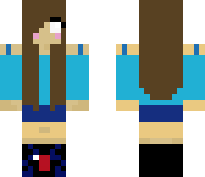 herobrine's daughter