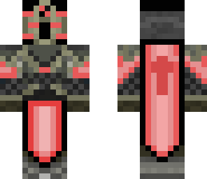 pink knight
