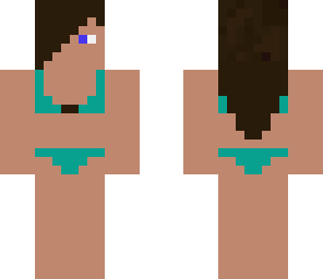 beach girl