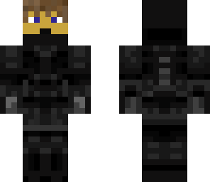 dark matter suit