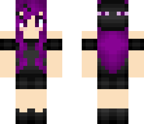 enderman girl