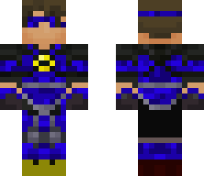 skydoesminecraft gold and blue