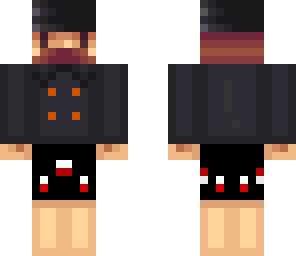 notch with cake