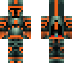 bongo fett with jet pack