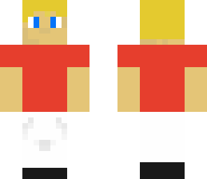 blonde guy
