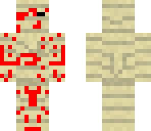 bloody mummy