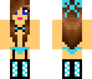 rileys beach girl