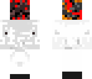 white head