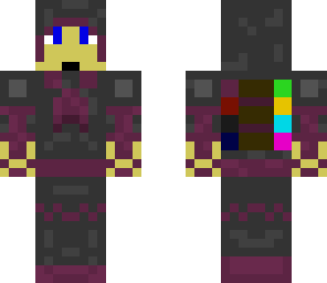 my skin