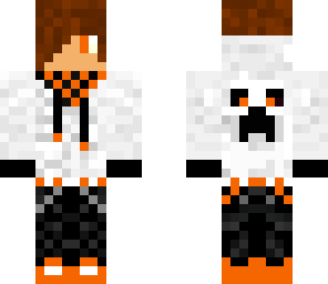 orange hot guy