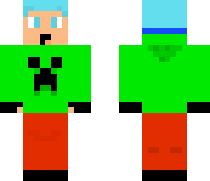 dj with a creeper hoodie  shaded