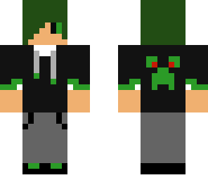 creeper boy