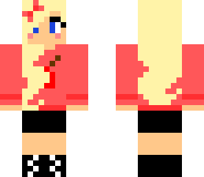 apple girl