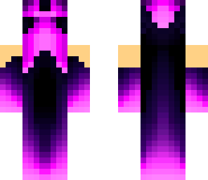 ender  creeper half human