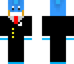 tuxedo mudkip