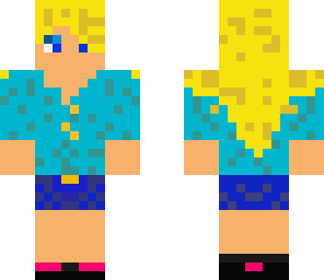 teen girl