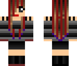 goth girl