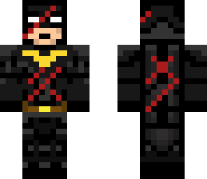 beaten batman