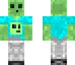 a strange slime