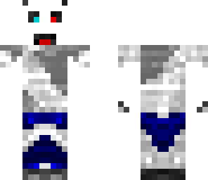 3d panda