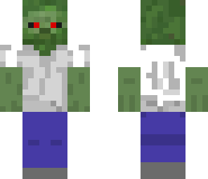 our craftbro animation zombie fixed