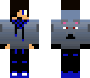 silver wolf