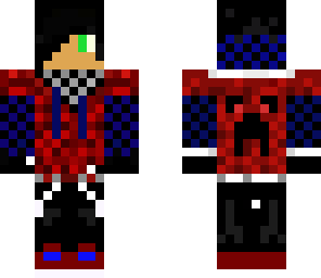 red hoodie of awesome