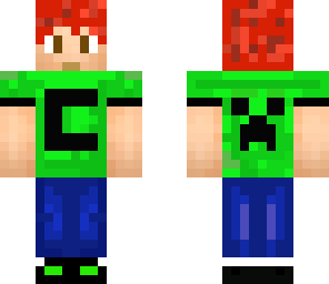 red head edited