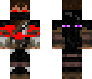 cazador de endermans