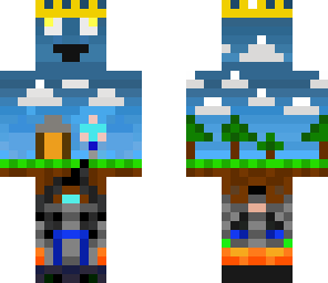 king derp minecraft