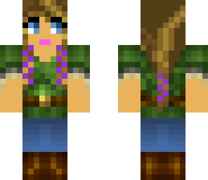 female elf