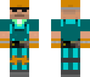 engineer skin