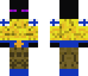 enderman modern