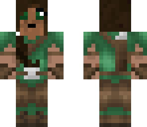 edited edited archer girl