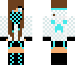 creeper girl