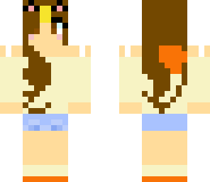 cute meowth girl