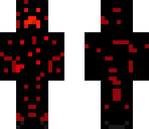 red creeper