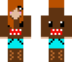 domo girl