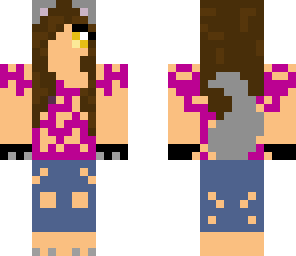 werewolf girl