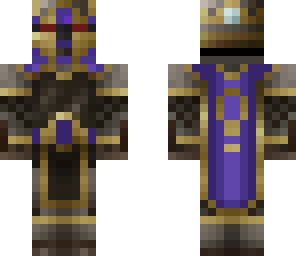 ollie's epic purple templar