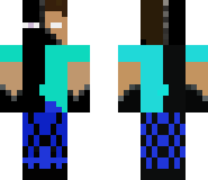 ender herobrine