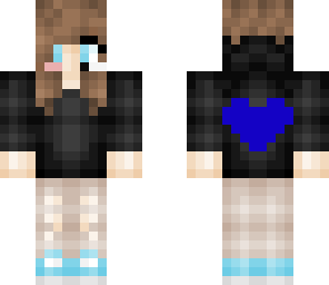 edited gamergirl skin
