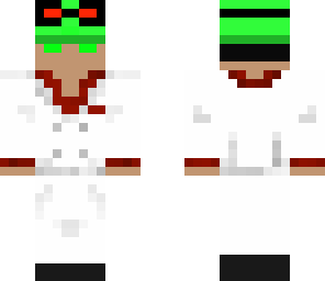 ski man