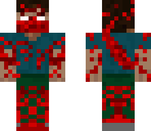 herobrine swarm blood