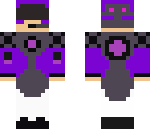 purple-pro pilot  by vatteroth