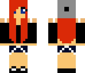 ginger me _angelblue_