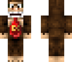 donkey kong normal tie