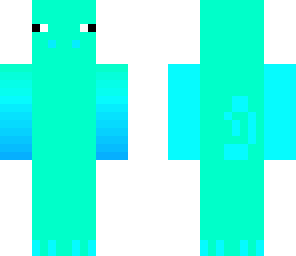 blue piggy